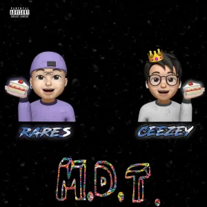M.D.T.