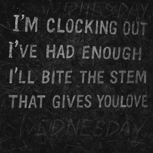 Wednesday