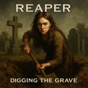 Digging The Grave