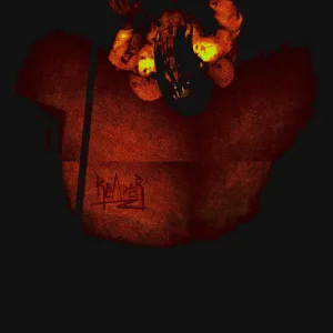 paranormal activity/DEMONIC TYPE OF GHOST