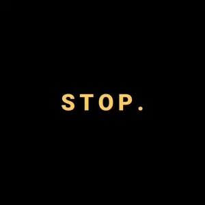Stop
