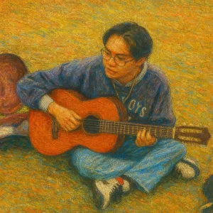 A Flower Song