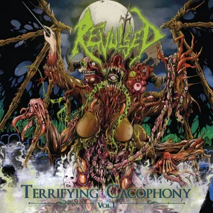 Revulsed