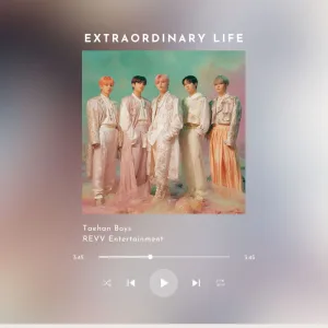 Extraordinary Life
