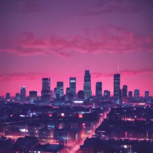 Electric Night