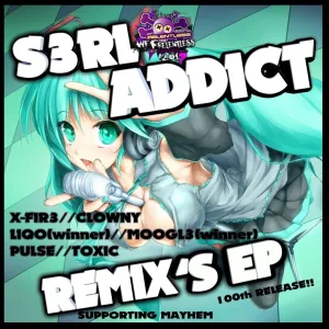 Addict (Toxic Remix)