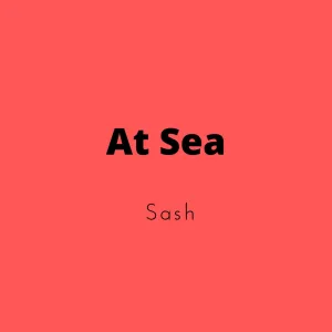 At Sea