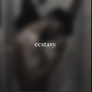 ecstasy.