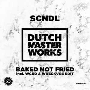 Baked Not Fried