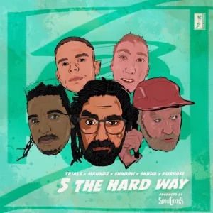 5 The Hard Way