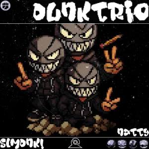DUNKTRIO