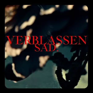 Verblassen
