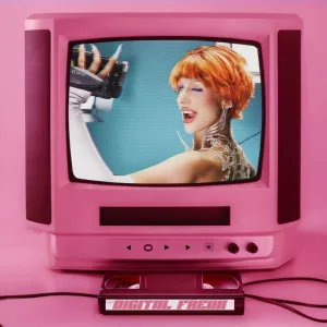 DIGITAL FREAK