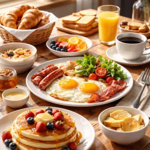 Breakfast