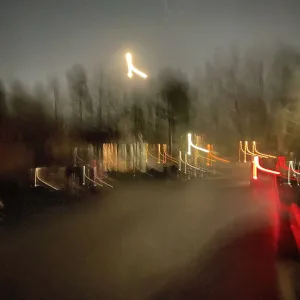 Disoriented