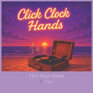 Click Clock Hands