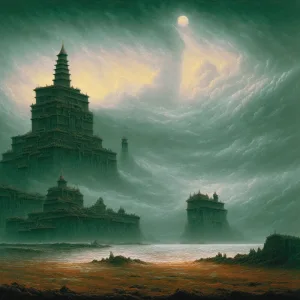Isolated Beyond Light