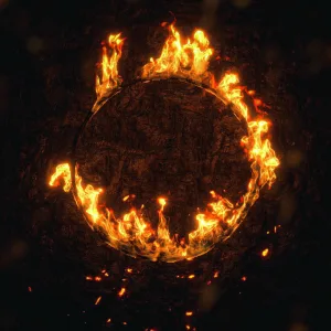 Fire Linking Curse