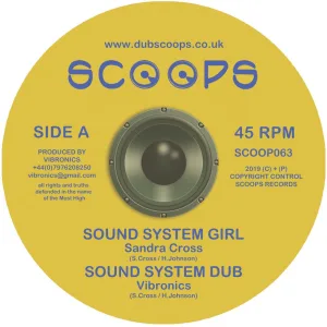 Sound System Girl