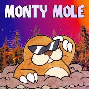 MONTY MOLE