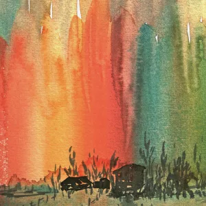 Morning Fields