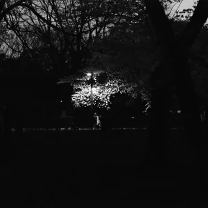 Lower Vision Glow