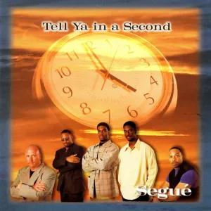 Tell Ya In A Second