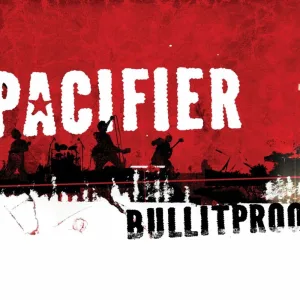 Bullitproof (Single Mix)