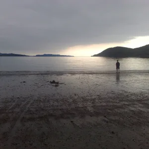 Alone
