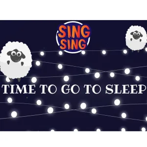 Time To Go To Sleep