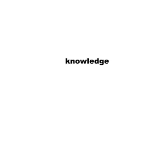 Knowledge