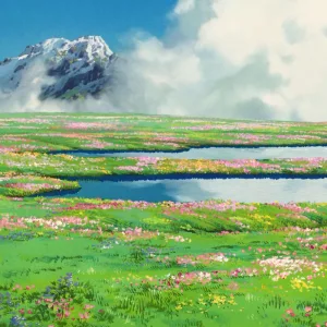 Floating Through Paradise