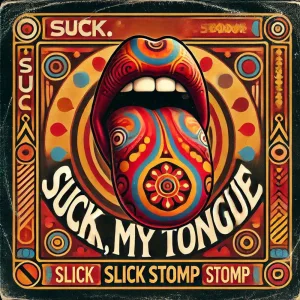 Suck