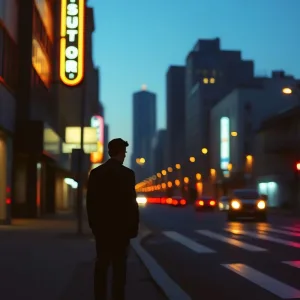 Standing Still