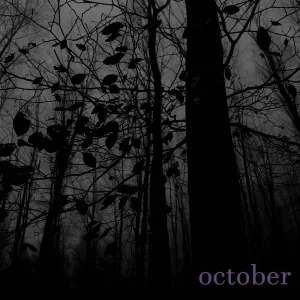 October