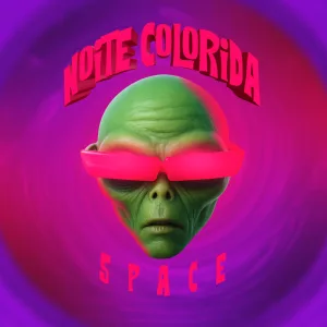 Noite Colorida