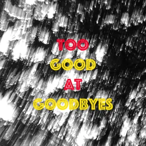 Too Good at Goodbyes