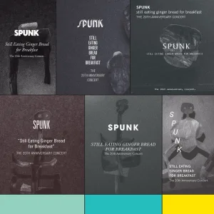 SPUNK 20 Second Set