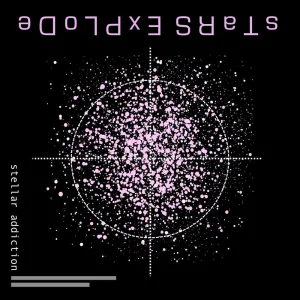 Stars Explode