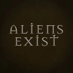 Aliens Exist