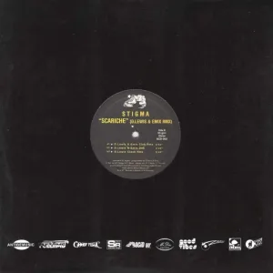 Scariche (D.Lewis, Emix Remix)