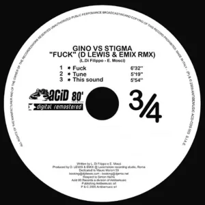 This Sound (D Lewis, Emix Remix)