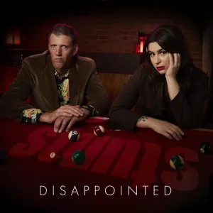 Disappointed