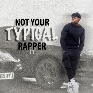 Not your typical rapper