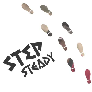 Step Steady