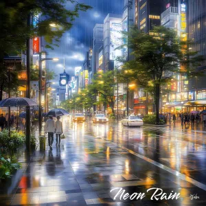 Neon Rain