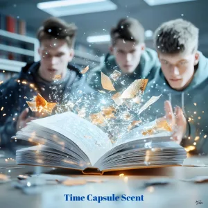Time Capsule Scent