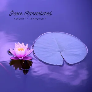 Peace Remembered