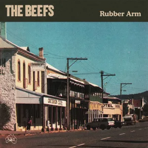 Rubber Arm