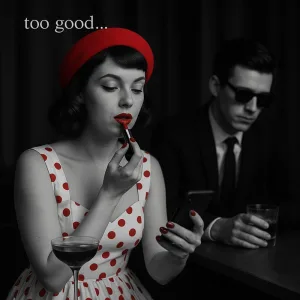 too good...